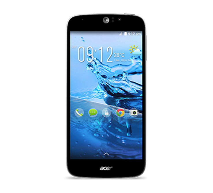 Acer Liquid Jade Z Smartphone Review - NotebookCheck.net ...