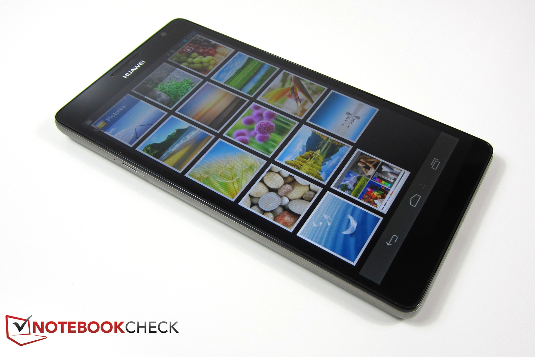 Review Huawei Ascend Mate Smartphone - Reviews