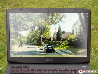asus g751jt notebookcheck