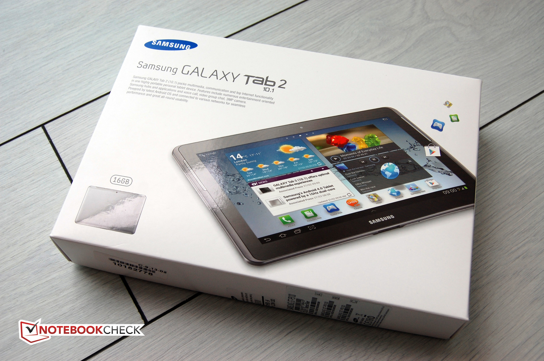 papier kopiëren het is nutteloos Review Samsung 10.1" Galaxy Tab 2 Tablet/MID - NotebookCheck.net Reviews