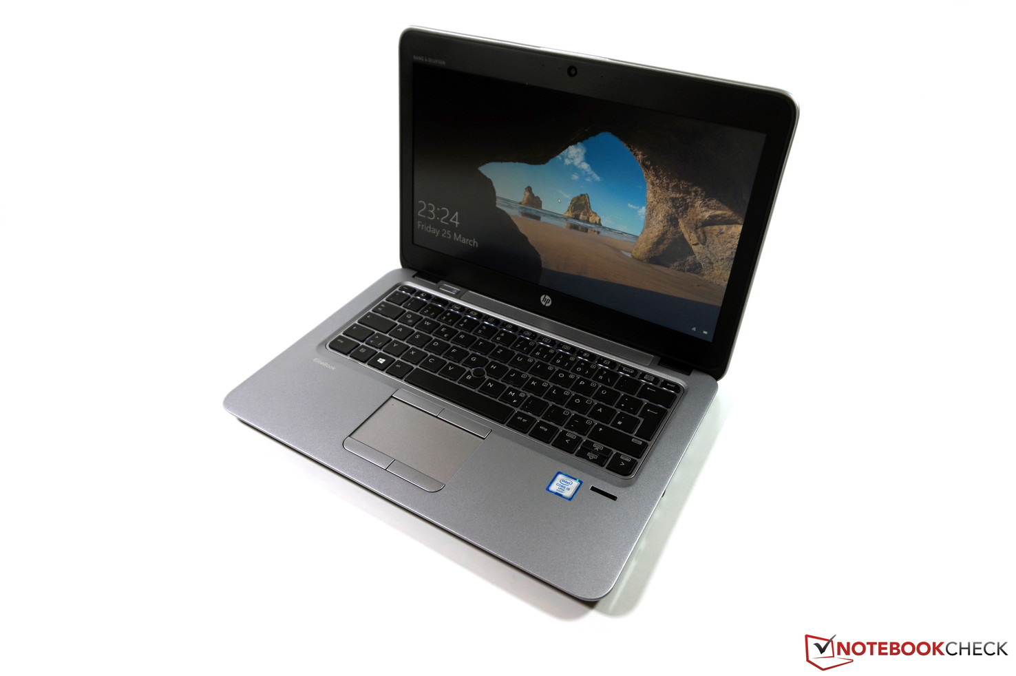 Hp Elitebook 0 G3 Subnotebook Review Notebookcheck Net Reviews