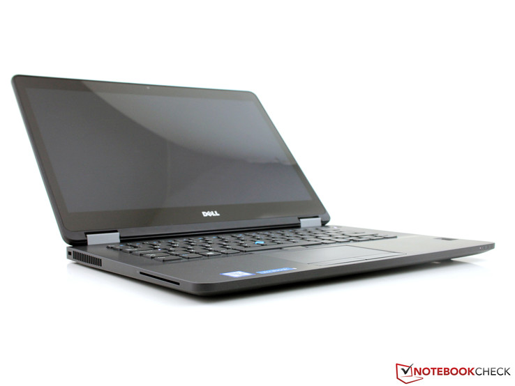 Dell Latitude 14 E7470 Ultrabook Review Notebookcheck Net Reviews