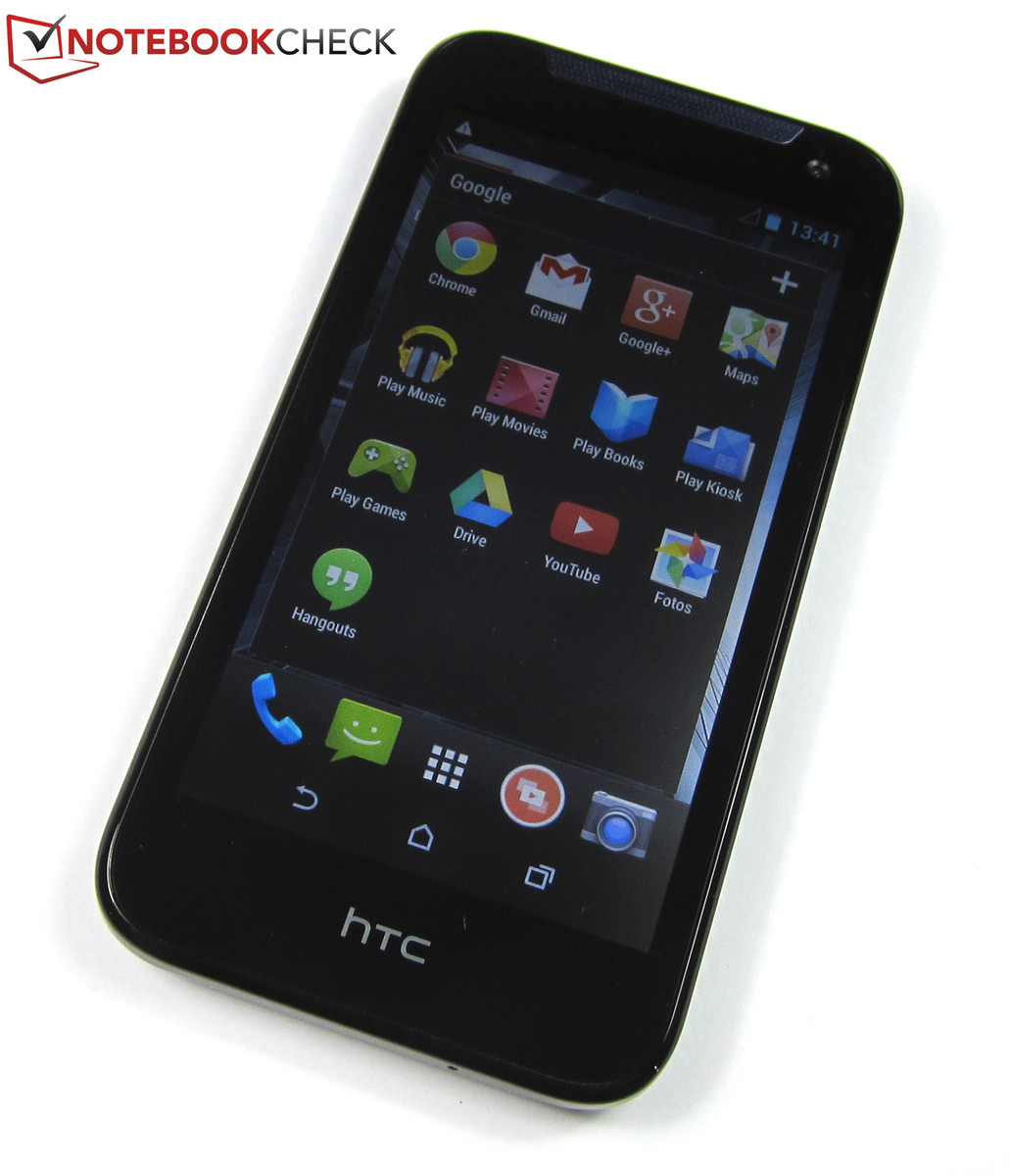 HTC Desire - NotebookCheck.net Reviews