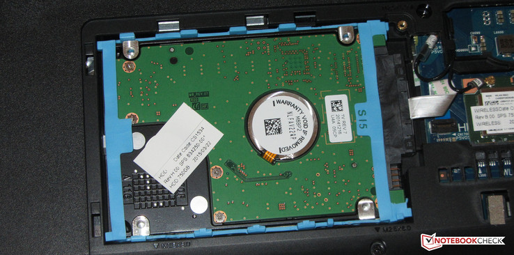 Replace the System Board, HP 350 G2 Notebook PC