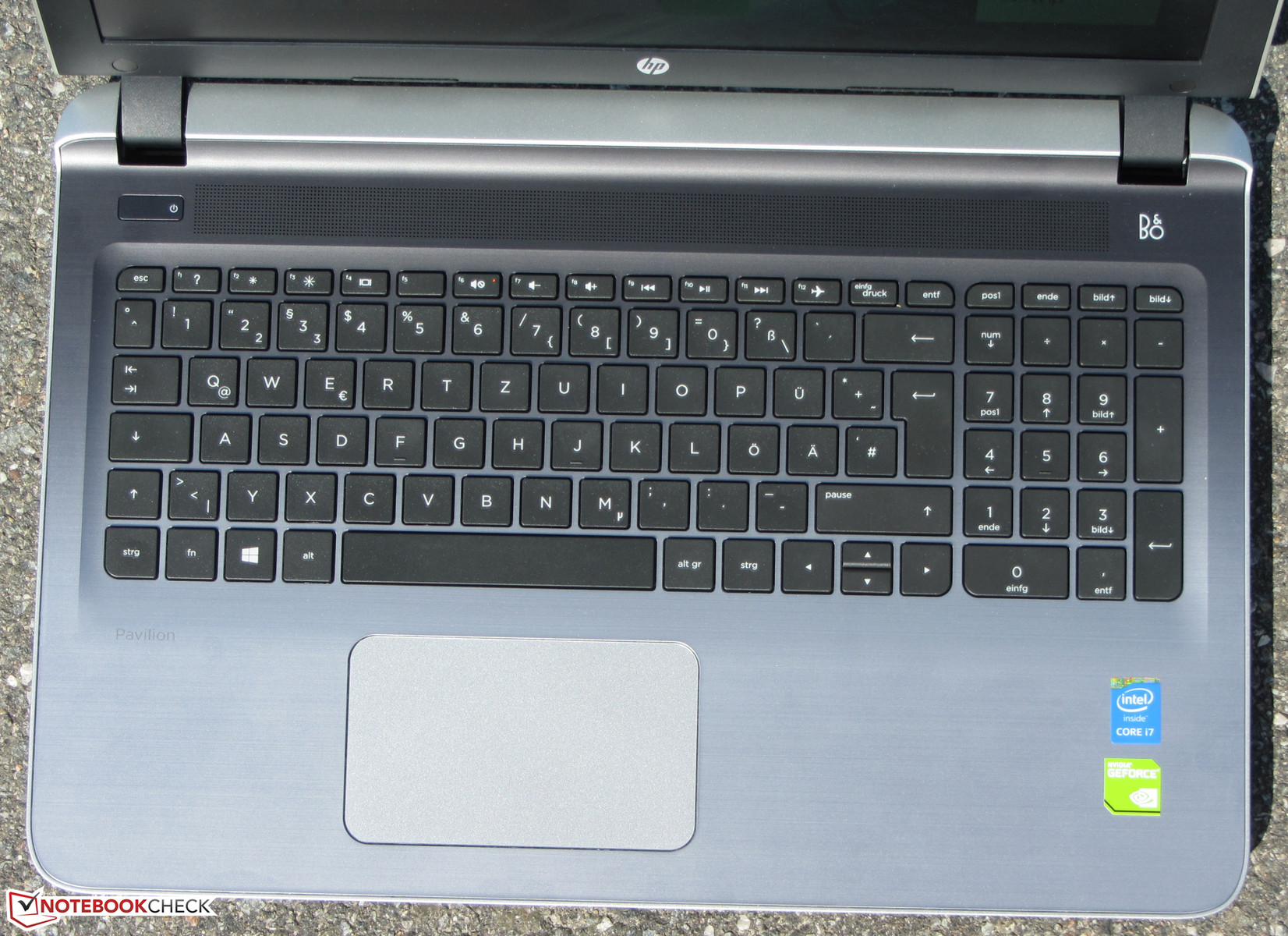 Hands on: HP Pavilion 15 (2015) review