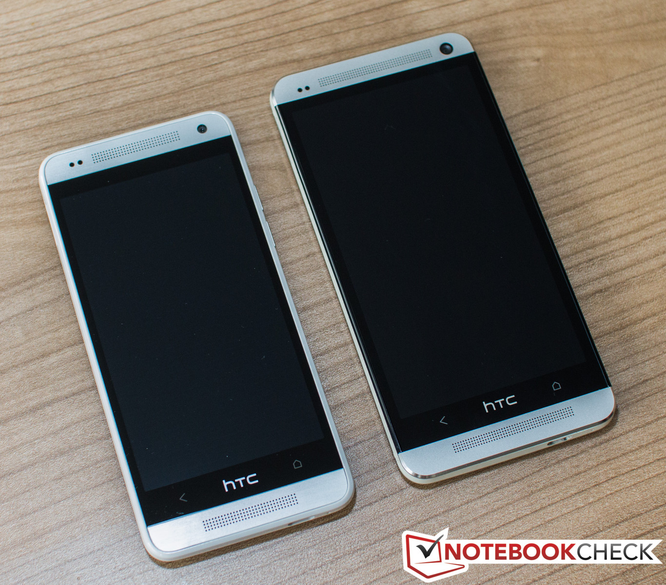 regeling vriendschap omroeper Review HTC One Mini Smartphone - NotebookCheck.net Reviews