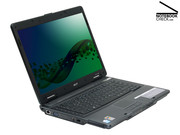 Review Acer Extensa 5220 Notebook - NotebookCheck.net