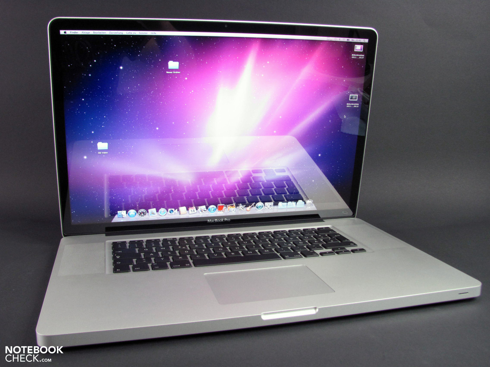 apple macbook pro 2011
