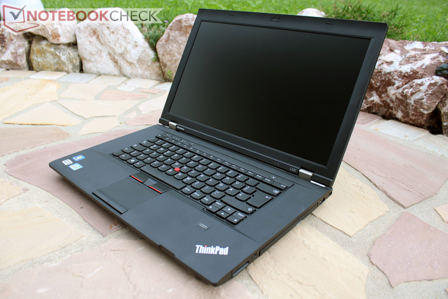 【OS無し（NO SYSTEM）】Lenovo ThinkPad L530