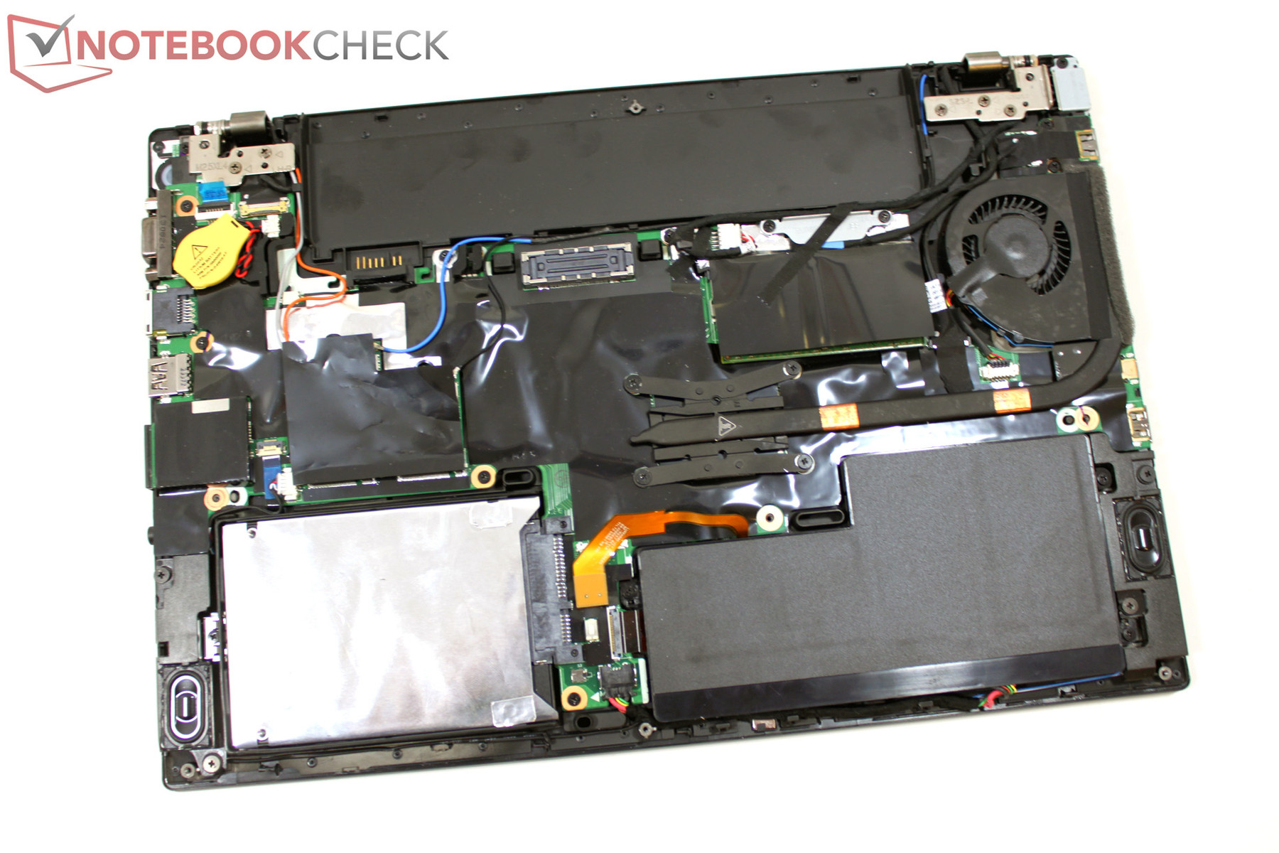 Lenovo Thinkpad T440 Memory Slots