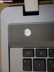 Review HP ProBook 4740s Notebook - NotebookCheck.net Reviews