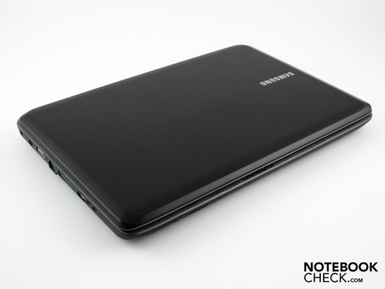 Review Samsung R530 - NotebookCheck.net Reviews