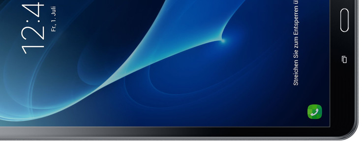 Test Samsung Galaxy Tab A 10,1 (2016) : une référence d'endurance