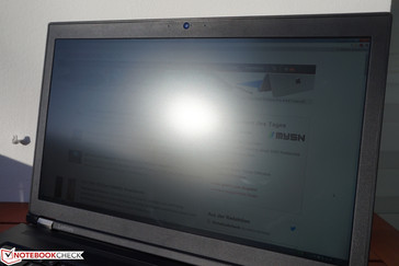 PC Lenovo ThinkPad P70 17,3 i7 Gen 6 32Go RAM 2To SSD Windows 10  [Reconditionné : 749€ !] 