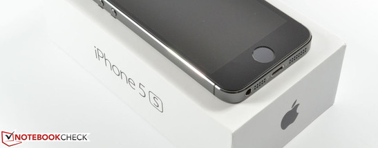 iphone 5 white and silver review