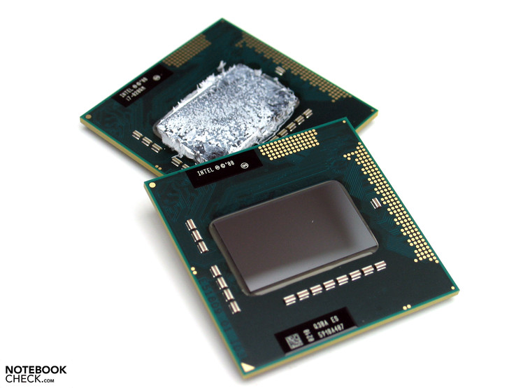 Intel Core i7 Mobile CPU (Clarksfield) Review - Page 3