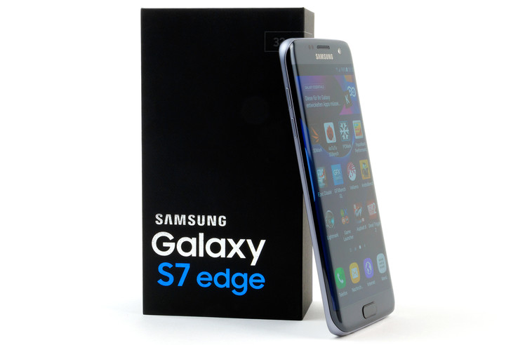 Merg Zullen oor Samsung Galaxy S7 Edge Smartphone Review - NotebookCheck.net Reviews