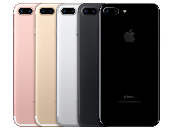 Apple iPhone 7 Plus Smartphone Review - NotebookCheck.net