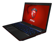 Review MSI GE60H-i765M2811B Notebook - NotebookCheck.net Reviews