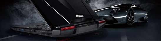 ASUS Lamborghini VX7SX Laptop -- Please Read Below.. Thanks! !