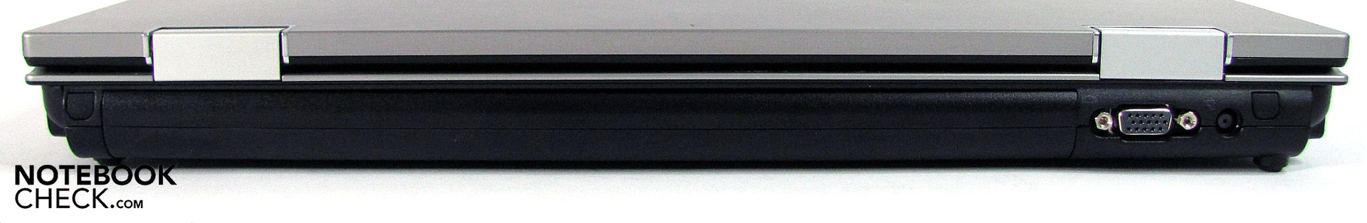 Review HP EliteBook 8540p Notebook - NotebookCheck.net Reviews