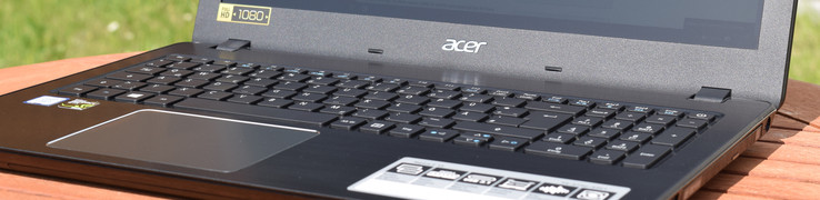 Acer Aspire E5-772G-59AU -  External Reviews