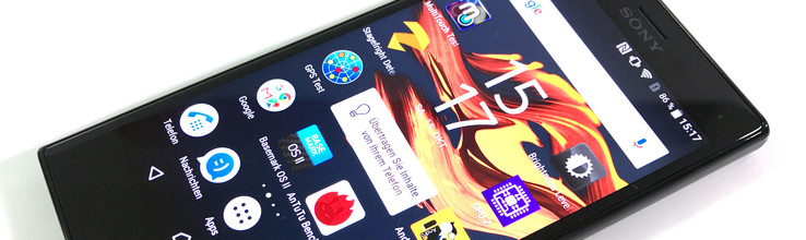 Door Serena menu Sony Xperia X Compact Smartphone Review - NotebookCheck.net Reviews