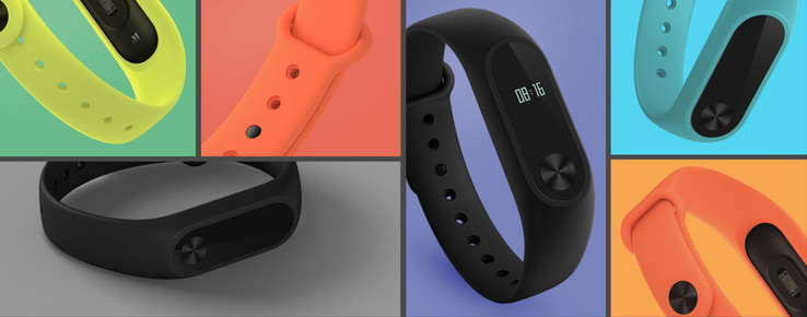 Fitness, battery life and app - Xiaomi Mi Band 2 review - Page 2