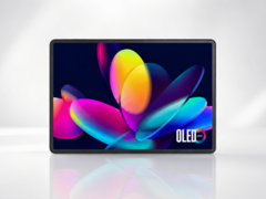 The Acer Iconia Duo S12's display.