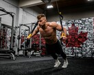 An image of a person working out