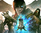Asthenia will get a playable demo soon. Pictured: edited cover picture of the game. (Image source: Matthaios Lappas)