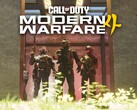 Banner for Call of Duty: Modern Warfare 4 beta shown