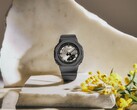 Casio’s new monochrome G-Shock pairs metallic accents with a compact, lightweight design