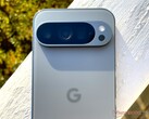 Google's new June Feature drop comes with software updates galore. A Google Pixel phone pictured.