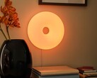 The new smart IKEA Varmblixt LED table/wall lamp (pictured) could be released earlier than expected. (Image source: IKEA)
