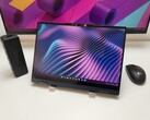 Doesn't get much worse than this in terms of graphics performance: the Graphics 2 Xe3 in the Lenovo IdeaPad 5i 2-in-1 14