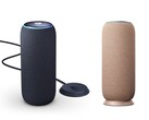 The Motorola Moto Sound Flow speaker has ultra-wideband and Wi-Fi. (Image source: Motorola)