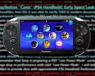 The Sony PS Vita was launched back in 2011 at a starting price of $249.99 for the Wi-Fi only model. (Image source: Sony/Amazon, Moore's Law Is Dead on YouTube, edited)