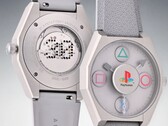 The PlayStation Limited Edition Mechanical Watch is one of two watches made by Anicorn for PlayStation's 30th anniversary. (mage source: Anicorn)