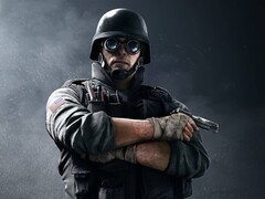 Thermite in Rainbow Six Siege.