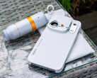 Oppo Find X10 Pro Max with teleconverter