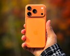 The successor to the pictured iPhone 17 Pro could get a smaller punch-hole cutout (Image source: Abhinav Choudhary)
