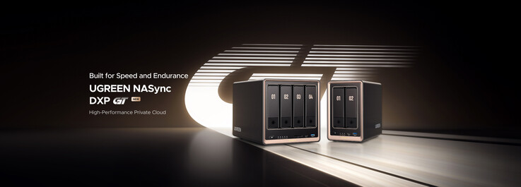 The Ugreen NASync DXP GT lineup