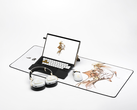 Hideo Kojima's Asus ROG collaboration was unveiled during CES 2026 (image source: Asus)