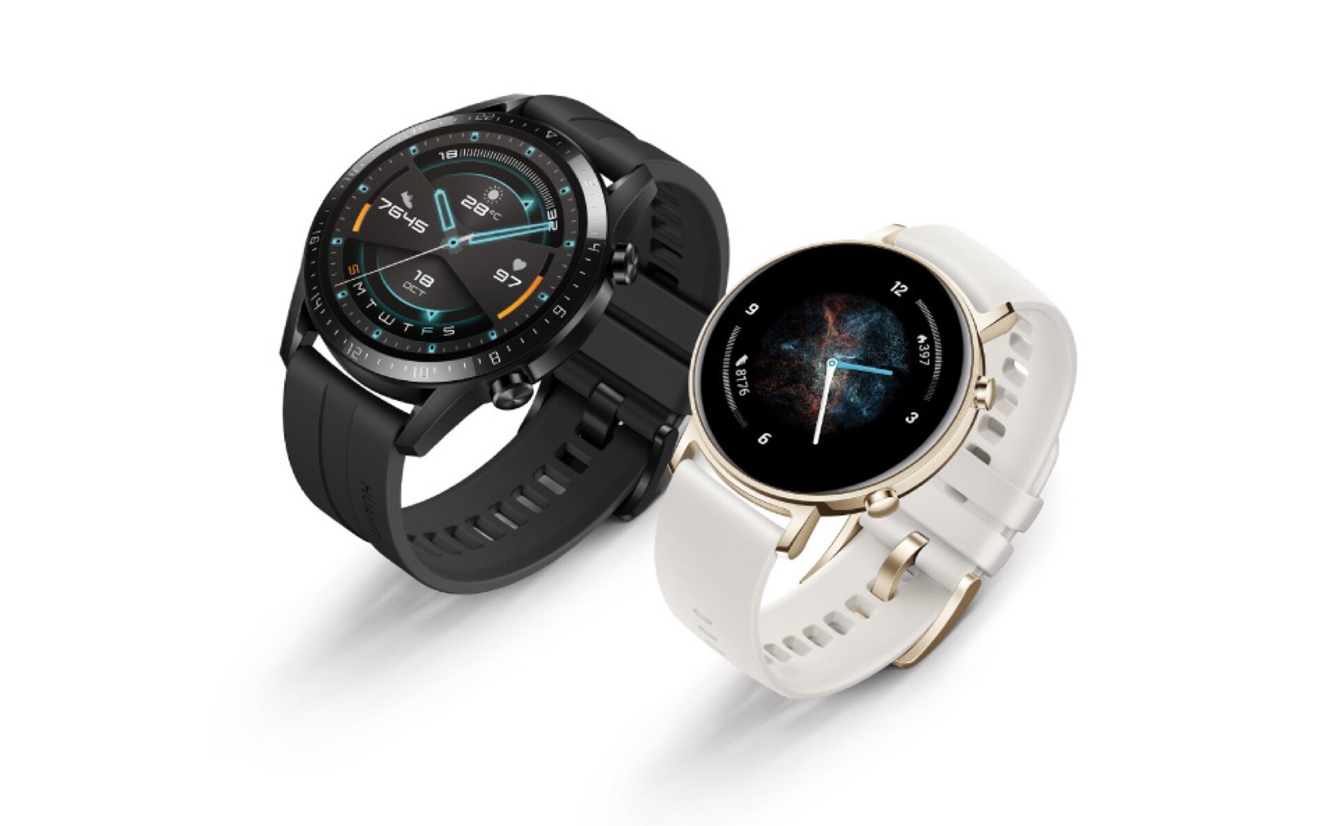 belasting kas Clip vlinder Huawei Watch GT 2 and Huawei Watch 3 series receive new features via their  latest software updates - NotebookCheck.net News