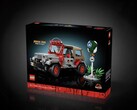 An image showing the new LEGO set.