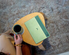 The new Moto Pad 2026 is basically a rebrand of the Lenovo Idea Tab. Pictured: a promo picture showing the back of the new tablet.