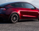 European Tesla Model Y sales sunk by almost 50% in May 2024. (Image source: Tesla)