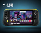 The G Cloud Black Edition has taken a strange route to being released. (Image source: Logitech - edited)