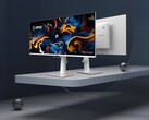 The MSI PRO MAX monitor features a 34-inch WQHD QD-OLED panel.